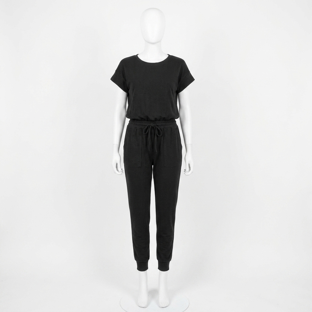 NEW SPLENDID gwen jumpsuit in navy